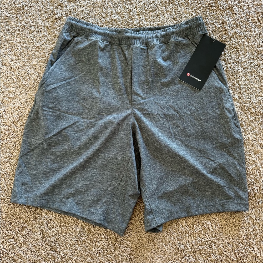 NWOT Lululemon Pace Breaker Short 9” Lined | Sizes: Men’s M | Color: Grey
